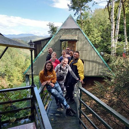 Pyramid Villa Visoko Eksteriør bilde
