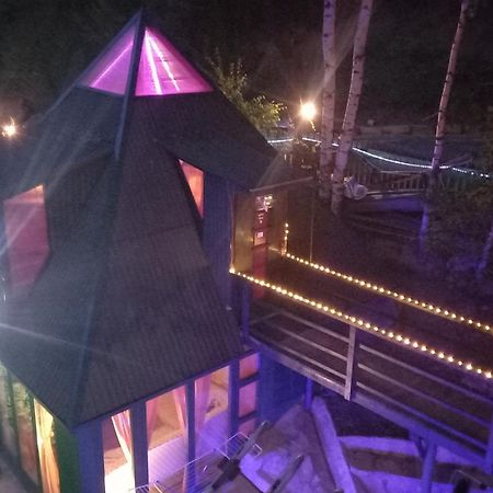 Pyramid Villa Visoko Eksteriør bilde