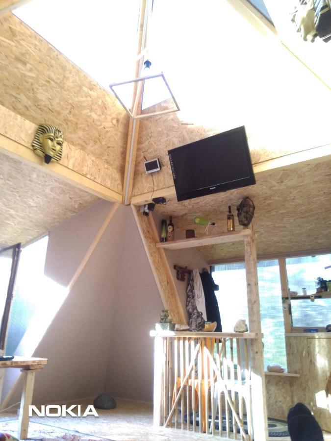 Pyramid Villa Visoko Eksteriør bilde