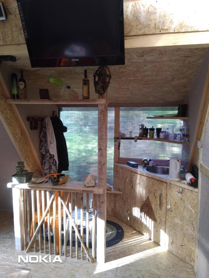 Pyramid Villa Visoko Eksteriør bilde