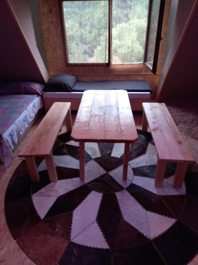 Pyramid Villa Visoko Eksteriør bilde