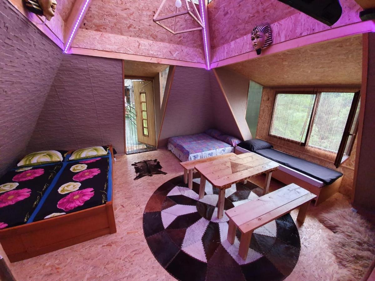 Pyramid Villa Visoko Eksteriør bilde