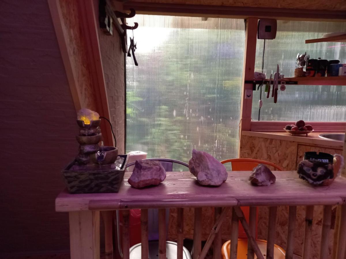 Pyramid Villa Visoko Eksteriør bilde