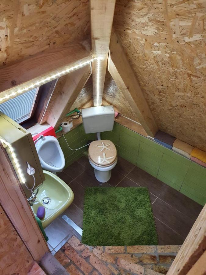 Pyramid Villa Visoko Eksteriør bilde