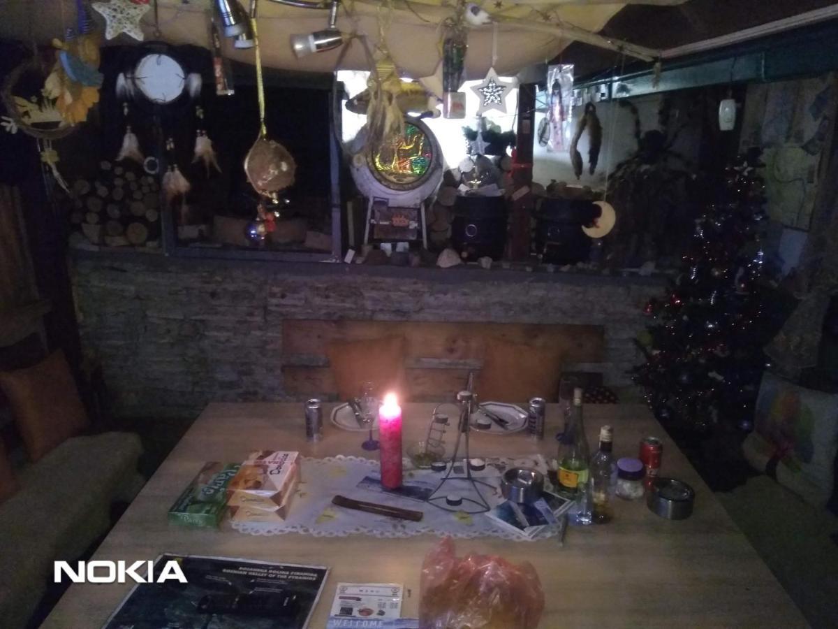 Pyramid Villa Visoko Eksteriør bilde