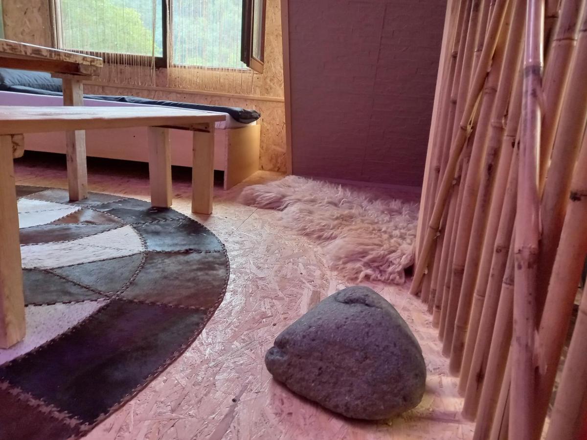 Pyramid Villa Visoko Eksteriør bilde