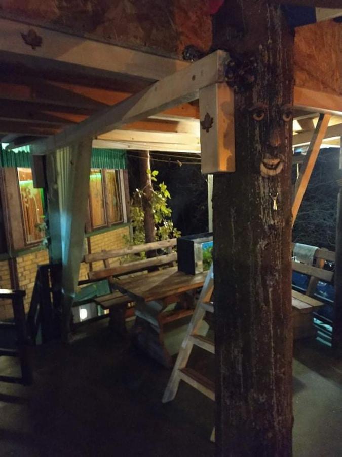 Pyramid Villa Visoko Eksteriør bilde